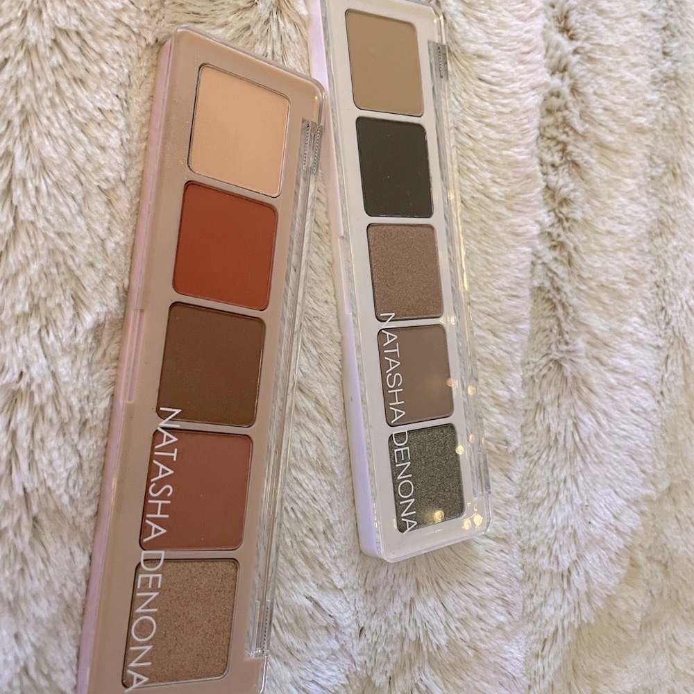 Natasha Denona Eyeshadow Palettes